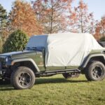 Weather Lite Cab Cover Rugged Ridge Jeep JK 4-Türer