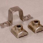 Kipphebelbrücken, Stahl, 4.9-L.-6.6-L., V8, 74 - 91