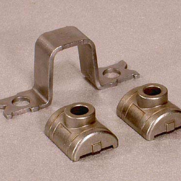 Kipphebelbrücken, Stahl, 4.9-L.-6.6-L., V8, 74 - 91