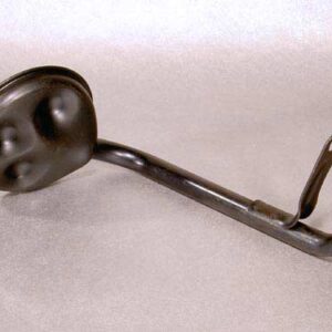 Ölansaugrohr, 4.2-L, 258cui, 76 - 90