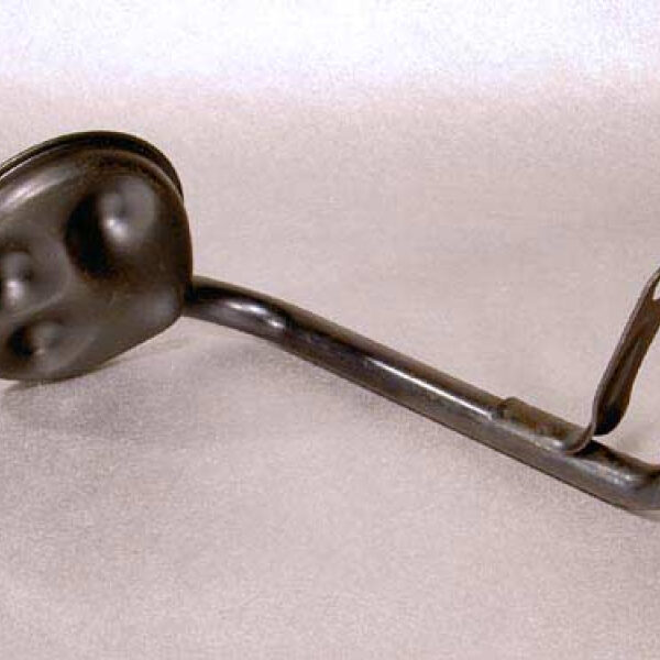 Ölansaugrohr, 4.2-L, 258cui, 76 - 90