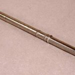 Ölrohr, kurz, 4.2-L, 258cui, 76