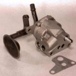 Ölpumpe, 2.5-L, 150cui, 83 - 02