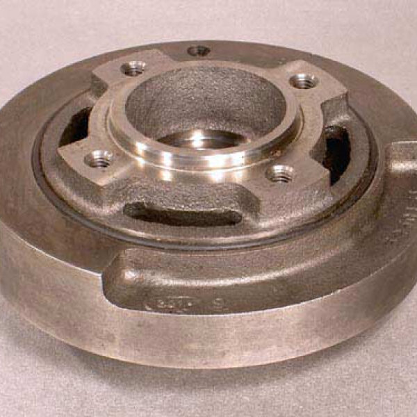 Schwingungsdämpfer, 4.9-L.-6.6-L., V8, 74 - 91