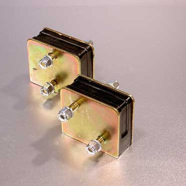 Motorgummi Set, alle AMC V8 Polyurethane