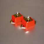 Motorgumi Set, 4.2-L. Polyurethane, CJ, 74-86