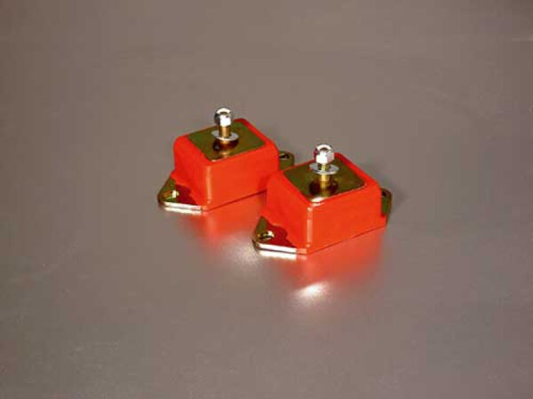 Motorgumi Set, 4.2-L. Polyurethane, CJ, 74-86