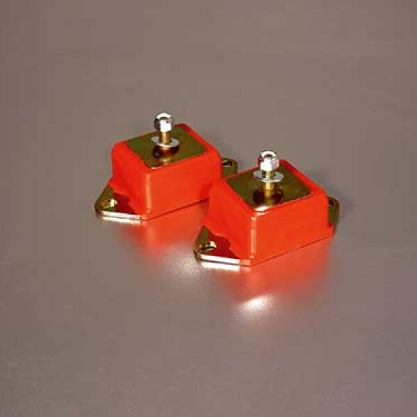 Motorgumi Set, 4.2-L. Polyurethane, CJ, 74-86