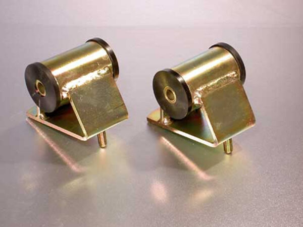 Motorgummi Set, 4.2-L. Polyurethane, YJ, 87-95