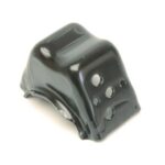 Motorhalter am Rahmen, links, CJ, 76-86