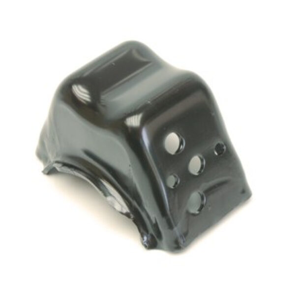 Motorhalter am Rahmen, links, CJ, 76-86