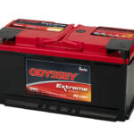 ODYSSEY BATTERIE PC1350, 12V 95 AH, DIN POLE, 770 CCA