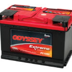 Odyssey Batterien