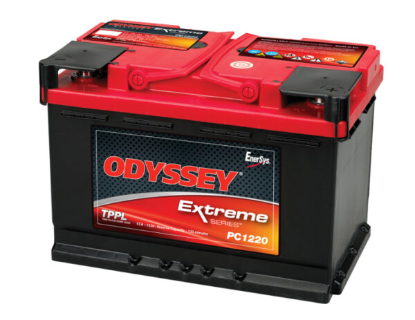 Odyssey Batterien