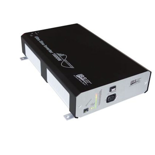 IBS WECHSELRICHTER US160/12V MIT 1600W NENNLEISTUNG