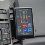 IBS DOPPELBATTERIESYSTEM IBS-DBS, 12-V, FÜR IBS-DBM GEEIGNET, MIT MONITOR