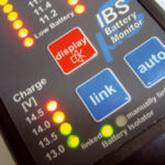 IBS BATTERIEMONITOR IBS-DBS, 12-VOLT