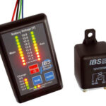 IBS BATTERIEMONITOR IBS-DBS, 12-VOLT