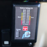 IBS DOPPELBATTERIESYSTEM IBS-DBS, 24-V, MIT MONITOR