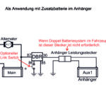IBS DOPPELBATTERIESYSTEM IBS-DBR 12V