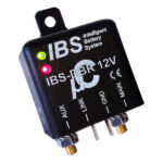 IBS DOPPELBATTERIESYSTEM IBS-DBR 12V