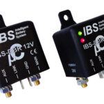 IBS Doppelbatterie-Relais IBS-DBR 24V