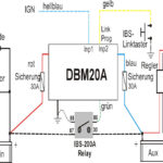IBS-DBM DOPPELBATTERIESYSTEM, 20A 12/12V UND 24/12V (BESONDERS FÜR EURO 6 FZG.)