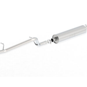 Borla Sportauspuffanlage  3.6-L.  Edelstahl Wrangler JK: 12 -