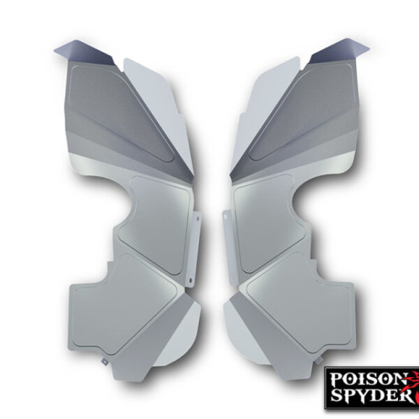 Innenkotflügel für Flat Fender Poison Spyder Jeep JK 07-18