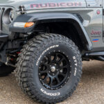 Kotflügel Verbreiterung 4,5cm vorne + hinten TÜV