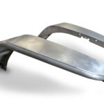 Verbreiterung Crusher Aluminium vorne Standard breite - Wrangler JK 07-18