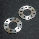 Spurscheibe 5mm / 2 Stück inkl. TÜV-Gutachten