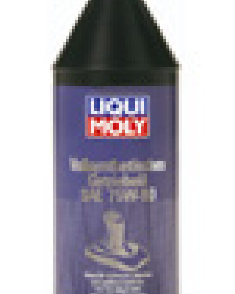 1L VOLLSYNTHETISCHES GETRIEBEÖL (GL5) SAE 75W-90