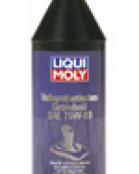 1L VOLLSYNTHETISCHES GETRIEBEÖL (GL5) SAE 75W-90
