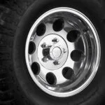 Alloys Alufelge poliert 8x15 ET -20 mit TÜV-Gutachten