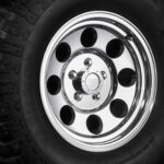 Alloys Alufelge poliert 7x15 ET 0 mit TÜV-Gutachten