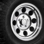 Alloys Alufelge poliert 7x15 ET 0 mit TÜV-Gutachten