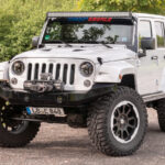 20" Alloys Alufelge schwarz 8,5x20 ET +12 mit TÜV-Gutachten