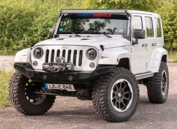 20" Alloys Alufelge schwarz 8,5x20 ET +12 mit TÜV-Gutachten