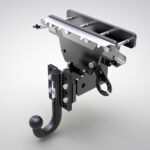 Jeep JL Anhängerkupplung höhenverstellbar -150mm