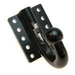 Kugelplatte zum Absenken Wrangler JK 07 -