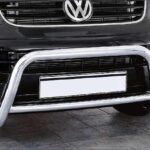 Frontbügel passt nicht bei Parktronic VW Bus T5