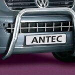 Frontbügel Ø 70 mm, Edelstahl VW Bus T5