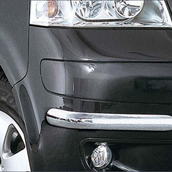 Stoßfängerschutz vorne (Satz) VW Bus T5, Multivan
