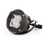 Rugged Ridge Dual beam LED Lights round / Rund