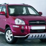 Spoilerschutzrohr mit Unterfahrschutz Ø 42 mm, Edelstahl poliert