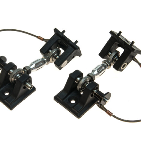 Motorhaubenhalter einstellbar abschließbar Wrangler JL: 19 - | Gladiator JT: 20 -