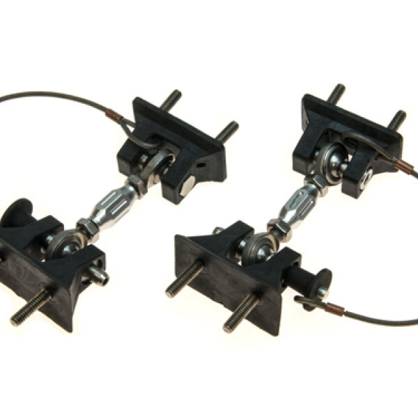 Motorhaubenhalter einstellbar   Wrangler YJ 87 - 95