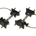 Motorhaubenhalter einstellbar - Wrangler TJ 96 - 06