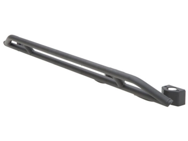 Flankenschutz SRC mit TÜV schwarz 4-Türer Jeep JK 07-18